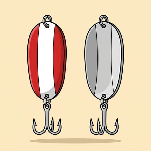 Dardevle 1 oz spoon