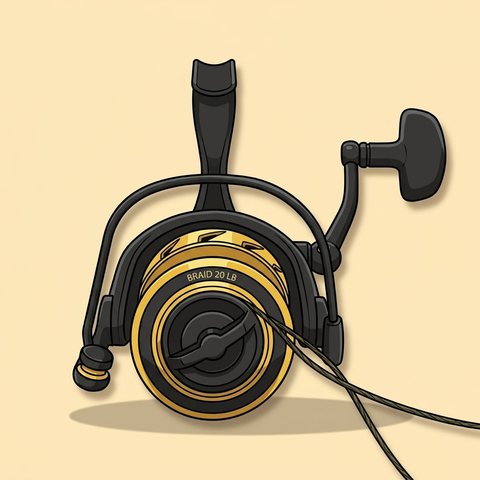 Penn Battle IV spinning reel